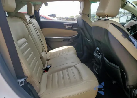 2021 Ford Edge Sel z USA, uszkodzony, nr VIN 2FMPK3J92MBA08771